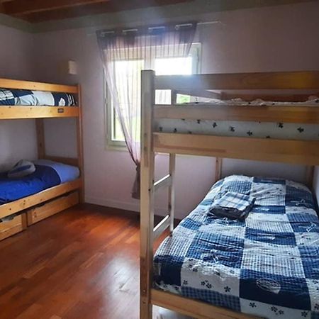 Le Temps De Vivre Villa Saint-Pierre-du-Val Екстериор снимка