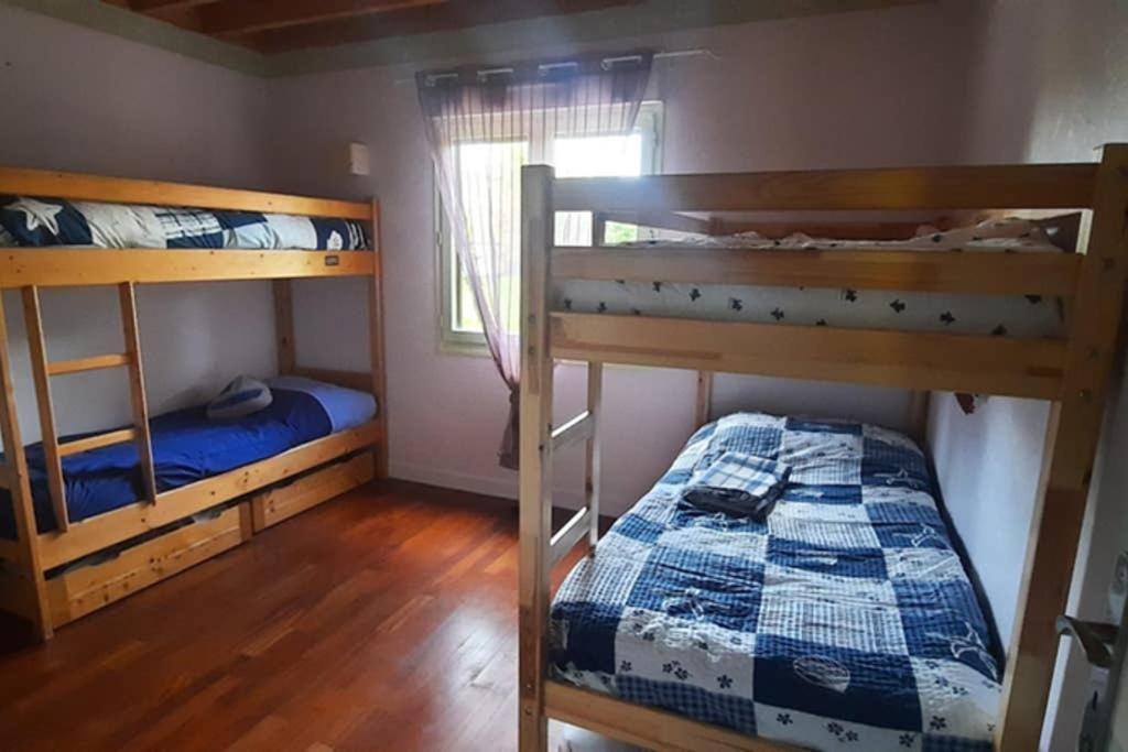 Le Temps De Vivre Villa Saint-Pierre-du-Val Екстериор снимка