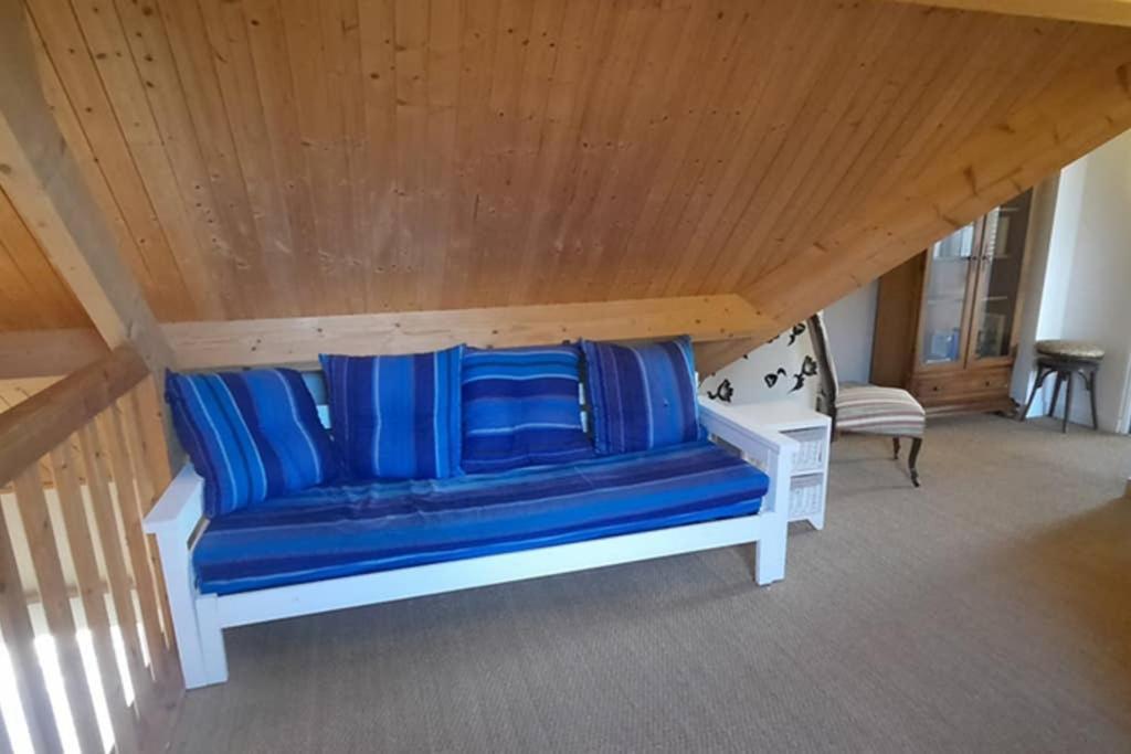 Le Temps De Vivre Villa Saint-Pierre-du-Val Екстериор снимка