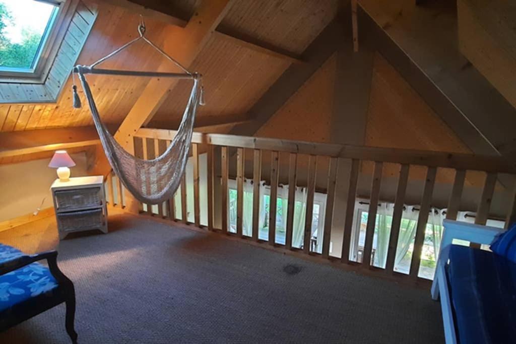Le Temps De Vivre Villa Saint-Pierre-du-Val Екстериор снимка