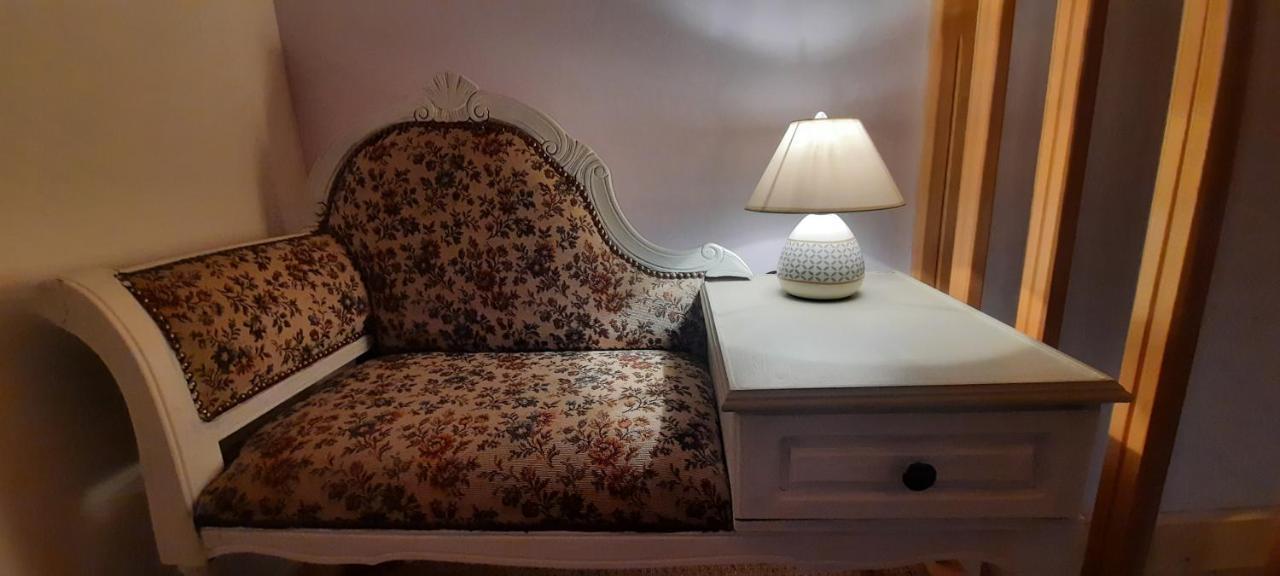 Le Temps De Vivre Villa Saint-Pierre-du-Val Екстериор снимка